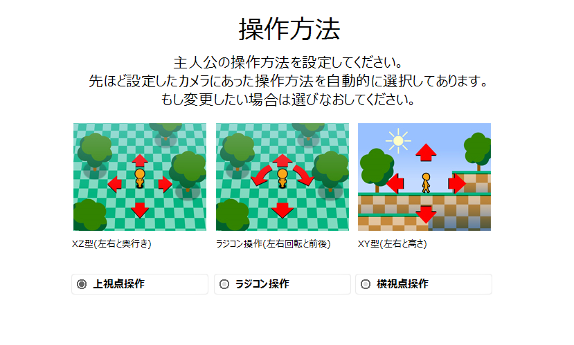 RPG Developer Bakin 操作方法